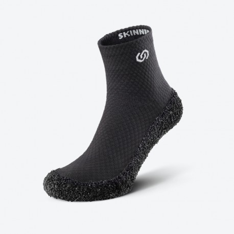 Skinners Black 2.0 Hexagon Adults ponožkoboty pro dospělé bez stélky s užší špičkou