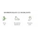Skinners Black 2.0 Hexagon Adults ponožkoboty pro dospělé bez stélky s užší špičkou 6