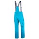 Husky Gilep M blue pánské nepromokavé zimní lyžařské kalhoty HuskyTech Stretch 20000 1