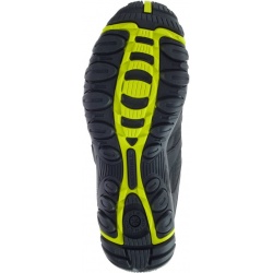 Merrell Claypool Sport GTX black keylime J500179 panske nizke nepromokave trekove boty 1