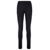 Kilpi Mounteria-W cerna SL0418KIBLKdamske elasticke bezecke kalhoty - leginy