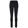 Kilpi Mounteria-W cerna SL0418KIBLKdamske elasticke bezecke kalhoty - leginy 1