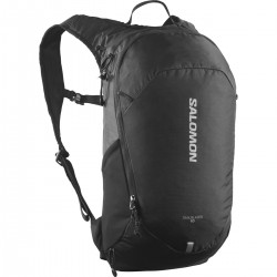 Salomon Trailblazer 10l black/alloy C21829 běžecký turistický batoh