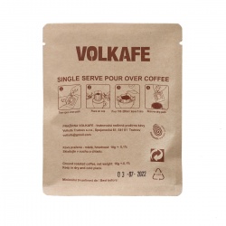 Singing Rock KaVA OUTDOOR MLETa sacek ROCKAFE 80 % Arabica   20 % Robusta 1