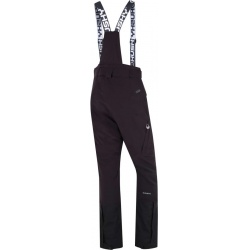 Husky Gilep L cerna damske nepromokave zimni lyzarske kalhoty HuskyTech Stretch 20000 1