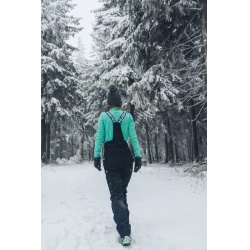 Husky Gilep L cerna damske nepromokave zimni lyzarske kalhoty HuskyTech Stretch 20000 8