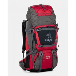 Kilpi Ecrins-U 45+5l TU0702KI turistický expediční batoh červená red