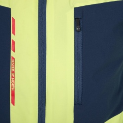 Kilpi Taxido-M svetle zelena SM0112KILGN panska vodeodolna zimni lyzarska bunda2