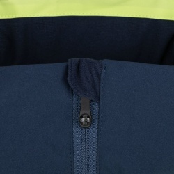 Kilpi Taxido-M svetle zelena SM0112KILGN panska vodeodolna zimni lyzarska bunda3