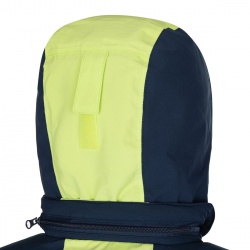 Kilpi Taxido-M svetle zelena SM0112KILGN panska vodeodolna zimni lyzarska bunda4