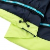 Kilpi Taxido-M svetle zelena SM0112KILGN panska vodeodolna zimni lyzarska bunda6