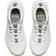 Keen Versacore Speed W star white/alloy dámské nízké prodyšné odlehčené turistické boty 6