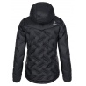 Kilpi Alberta-W cerna SL0132KIBLK damska lehka perova outdoorova sbalitelna bunda 1