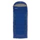 Campout Beech 150 třísezónní dětský dekový spací pytel levý modrý 150