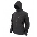 Pinguin Parker jacket 5.0 black (černá) unisex nepromokavá outdoorová bunda Gelanots 2L 