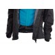 Pinguin Parker jacket 5.0 black (černá) unisex nepromokavá outdoorová bunda Gelanots 2L  2