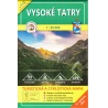 VKU 113 Vysoke Tatry 50 000 turisticka mapa