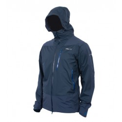 Pinguin Parker jacket 5.0 navy unisex nepromokavá outdoorová bunda Gelanots 2L 