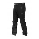 Pinguin Alpin S Pants 5.0 black (černá) unisex nepromokavé outdoorové kalhoty Gelanots 2L