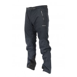 Pinguin Alpin S Pants 5.0 grey (šedá) unisex nepromokavé outdoorové kalhoty Gelanots