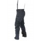 Pinguin Alpin S Pants 5.0 grey (šedá) unisex nepromokavé outdoorové kalhoty Gelanots 2