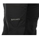 Pinguin Alpin L Pants 5.0 black (černá) unisex nepromokavé outdoorové kalhoty Gelanots 5