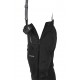 Pinguin Alpin L Pants 5.0 black (černá) unisex nepromokavé outdoorové kalhoty Gelanots 9