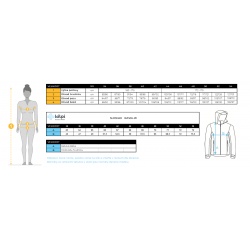 _Kilpi Ravia-W tmave seda SL0124KIDGY damska softshellova bunda s kapuci  zmereno