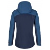 Kilpi Ravia-W tmave modra SL0124KIDBL damska softshellova bunda s kapuci1