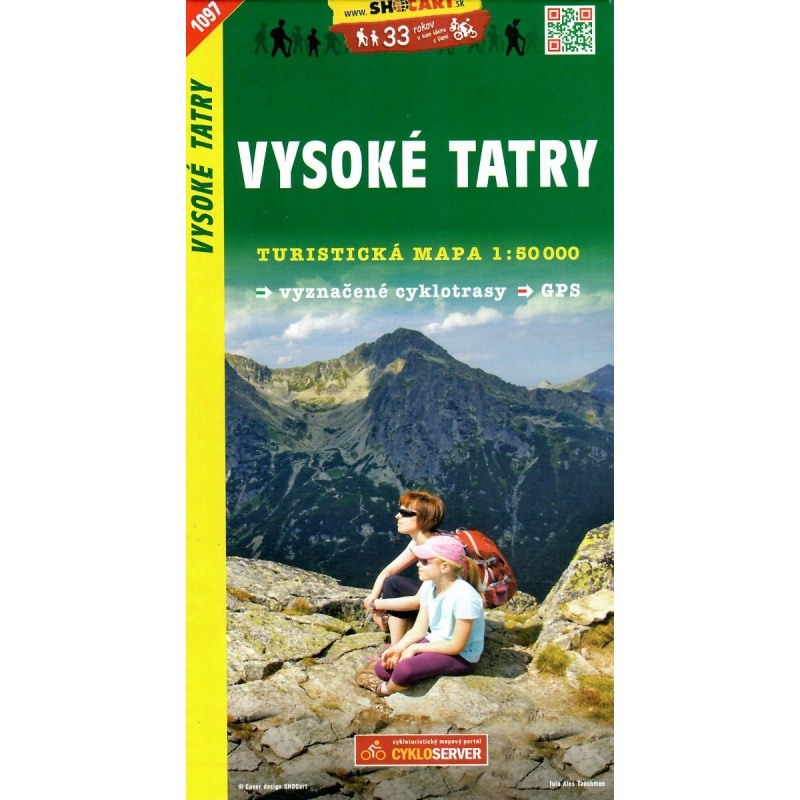 1097 Shocart Vysoke tatry