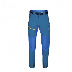 _Direct Alpine Patrol Tech 1.0 petrol/blue pánské lehké a odolné turistické kalhoty změřen