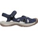 Keen Rose Sandal W navy dámské outdoorové sandály i do vody 1