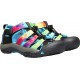 Keen Newport H2 Youth rainbow tie dye dětské outdoorové sandály i do vody 2