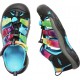 Keen Newport H2 Youth rainbow tie dye dětské outdoorové sandály i do vody 4
