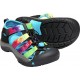 Keen Newport H2 Youth rainbow tie dye dětské outdoorové sandály i do vody 5