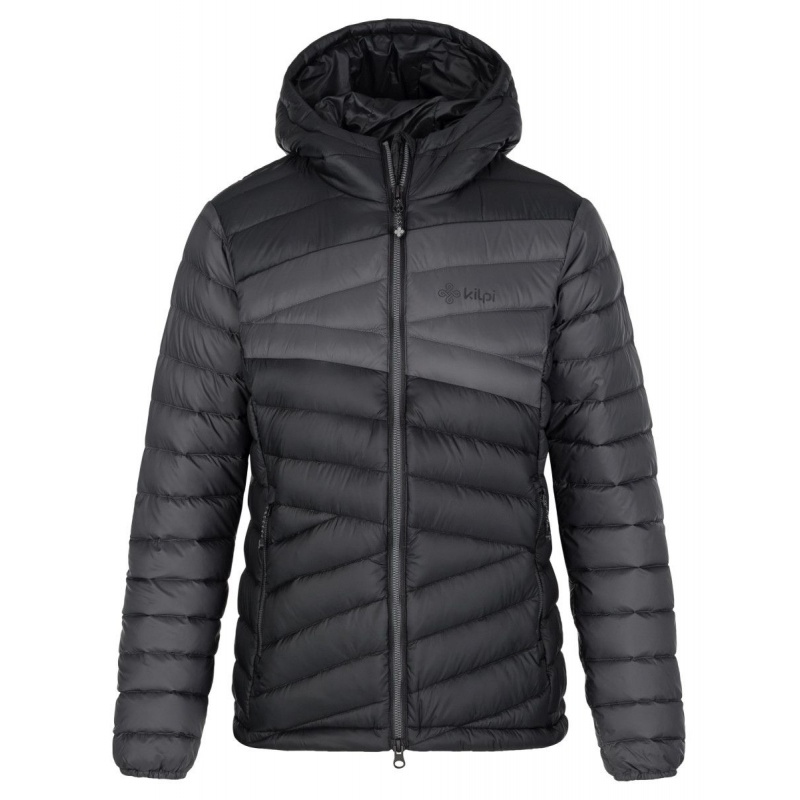 Kilpi Pyramiden-W cerna SL0114KIBLK damska lehka perova bunda