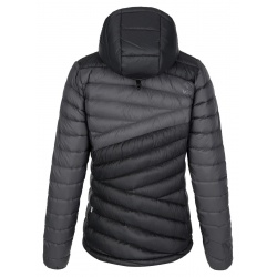 Kilpi Pyramiden-W cerna SL0114KIBLK damska lehka perova bunda1