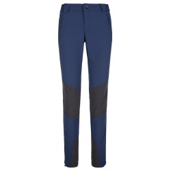 Kilpi Nuuk-W tmave modra SL0412KIDBL damske outdoorove odolnejsi kalhoty
