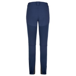 Kilpi Nuuk-W tmave modra SL0412KIDBL damske outdoorove odolnejsi kalhoty1