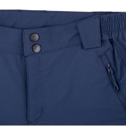 Kilpi Nuuk-W tmave modra SL0412KIDBL damske outdoorove odolnejsi kalhoty2