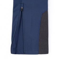 Kilpi Nuuk-W tmave modra SL0412KIDBL damske outdoorove odolnejsi kalhoty3