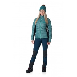 Kilpi Nuuk-W tmave modra SL0412KIDBL damske outdoorove odolnejsi kalhoty4