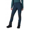 Kilpi Nuuk-W tmave modra SL0412KIDBL damske outdoorove odolnejsi kalhoty6
