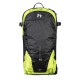 Hannah Speed 15 cyklistický i turistický outdoorový batoh s vodním vakem 1l ant.green 2