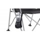 Outwell Campo XL black skládací kempingové křeslo / židle s područkami 3