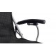 Outwell Campo XL black skládací kempingové křeslo / židle s područkami 6