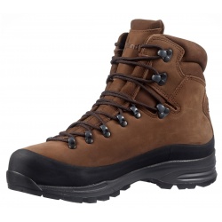 Kayland Globo GTX brown nepromokave vysoke kozene trekove boty  4