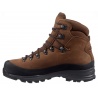 Kayland Globo GTX brown nepromokave vysoke kozene trekove boty 5
