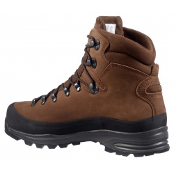 Kayland Globo GTX brown nepromokave vysoke kozene trekove boty 6