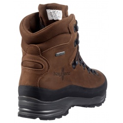 Kayland Globo GTX brown nepromokave vysoke kozene trekove boty  9